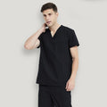 Medical Surgical Uniforms High quality Unisex Hospital doctor Nurse Scrub Tops Operating room pharmacy Pet hospital work clothes
