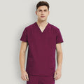 Medical Surgical Uniforms High quality Unisex Hospital doctor Nurse Scrub Tops Operating room pharmacy Pet hospital work clothes
