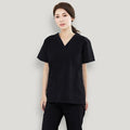 Medical Surgical Uniforms High quality Unisex Hospital doctor Nurse Scrub Tops Operating room pharmacy Pet hospital work clothes