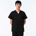 IF High quality Unisex Hospital doctor Nurse Scrub Tops Medical Surgical Uniforms Dentist clinic pharmacy Pet veterinar workwear