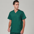 Medical Surgical Work Wear V Neck Solid surgical Uniforms Short Sleeve Summer Nurse Uniform print men and women scrubs lab coat