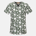 Hospital Nurse Scrub Tops high quality Medical Surgical Uniform Cartoon Beauty salon Dentist clinic pharmacy Pet doctor Uniforms