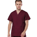 Unisex Hospital doctor Nurse Scrub Tops high quality Medical Surgical Uniforms Dentist clinic pharmacy Pet veterinar Uniform new