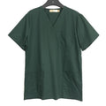 Beauty salon uniform scrub medical uniforms women Dentistry doctor nurse pharmacist Solid color Breathable cotton scrub clothing