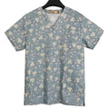 high quality Medical Surgical clothing printing Beauty salon uniform Dentistry nurse Doctor uniform pharmacy scrub work clothes