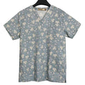 high quality Medical Surgical clothing printing Beauty salon uniform Dentistry nurse Doctor uniform pharmacy scrub work clothes