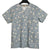 high quality Medical Surgical clothing printing Beauty salon uniform Dentistry nurse Doctor uniform pharmacy scrub work clothes