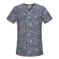 High quality Medical Surgical Uniforms pharmacy Hospital Nurse Scrub Tops Breathable Beauty salon Dentistry Pet doctor overalls