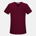 Medical Surgical Uniforms High quality Unisex Operating room doctor Scrub Tops Dentist clinic pharmacy Pet hospital workwear new