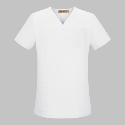 Medical Surgical Uniforms High quality Unisex Operating room doctor Scrub Tops Dentist clinic pharmacy Pet hospital workwear new
