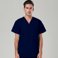 Medical Surgical Work Wear V Neck Solid surgical Uniforms Short Sleeve Summer Nurse Uniform print men and women scrubs lab coat