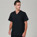 Medical Surgical Work Wear V Neck Solid surgical Uniforms Short Sleeve Summer Nurse Uniform print men and women scrubs lab coat