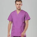 Unisex Hospital doctor Nurse Scrub Tops high quality Medical Surgical Uniforms Dentist clinic pharmacy Pet veterinar Uniform new