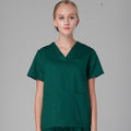 Unisex Hospital doctor Nurse Scrub Tops high quality Medical Surgical Uniforms Dentist clinic pharmacy Pet veterinar Uniform new
