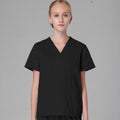 Unisex Hospital doctor Nurse Scrub Tops high quality Medical Surgical Uniforms Dentist clinic pharmacy Pet veterinar Uniform new