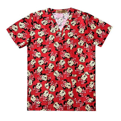 Breathable Surgical Medical Uniforms Unisex Scrub Tops V-Neck Cotton Hospital Nurse doctor Scrub shirts unisex medical clothing