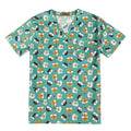 Beauty salon Dentist clinic pharmacy Pet veterinar Uniforms V-Neck Short sleeve Surgical Medical Hospital Nurse Uniform lab coat