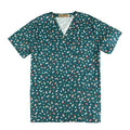 Beauty salon Dentist clinic pharmacy Pet veterinar Uniforms V-Neck Short sleeve Surgical Medical Hospital Nurse Uniform lab coat