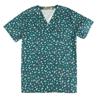 Medical Surgical Uniform Hospital Nurse Uniform Beauty salon Dentist clinic pharmacy Pet veterinar Uniform lab coat women scrubs