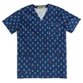 Medical Surgical Uniform Hospital Nurse Uniform Beauty salon Dentist clinic pharmacy Pet veterinar Uniform lab coat women scrubs