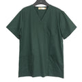 scrub medical uniforms women Beauty salon uniform Dentistry doctor nurse pharmacy Solid color Breathable cotton scrub clothing