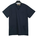 scrub medical uniforms women Beauty salon uniform Dentistry doctor nurse pharmacy Solid color Breathable cotton scrub clothing