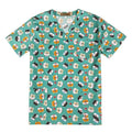 high quality Medical Surgical Uniforms Hospital Nurse Scrub Tops Beauty salon Dentist clinic pharmacy Pet veterinar Uniforms New
