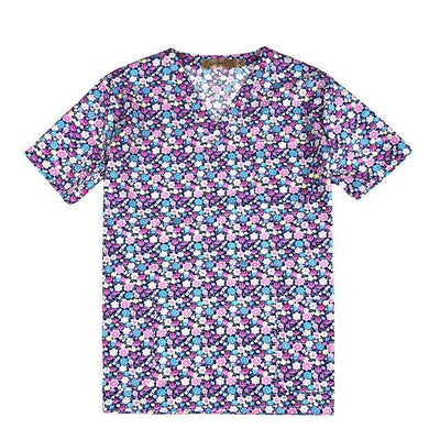 high quality Medical Surgical Uniforms Hospital Nurse Scrub Tops Beauty salon Dentist clinic pharmacy Pet veterinar Uniforms New